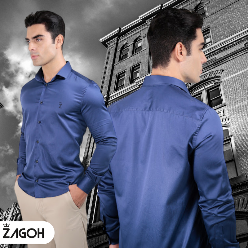 Camisa Zagoh Premium