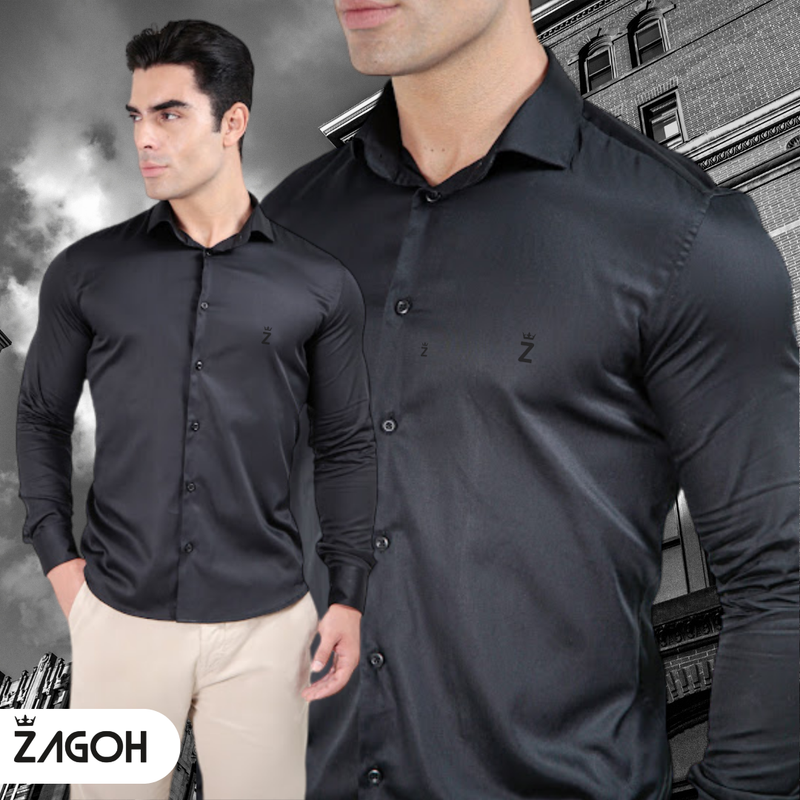 Camisa Zagoh Premium